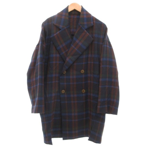 Vivienne Westwood】チェックテーラードジャケット 人気♡美品♡L