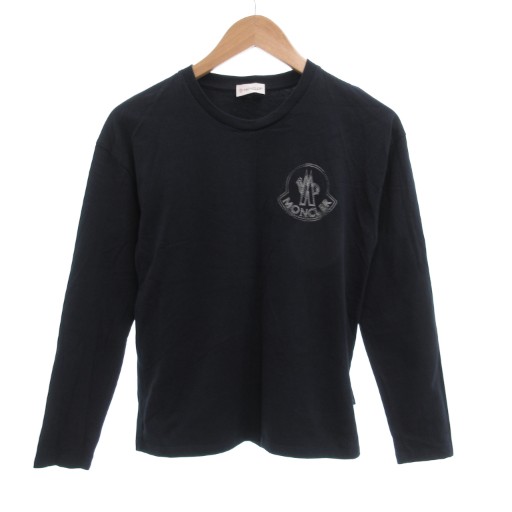 モンクレール　ネイビー Tシャツ 14A モンクレール ネイビー Tシャツ 14A モンクレール MONCLER 22AW T