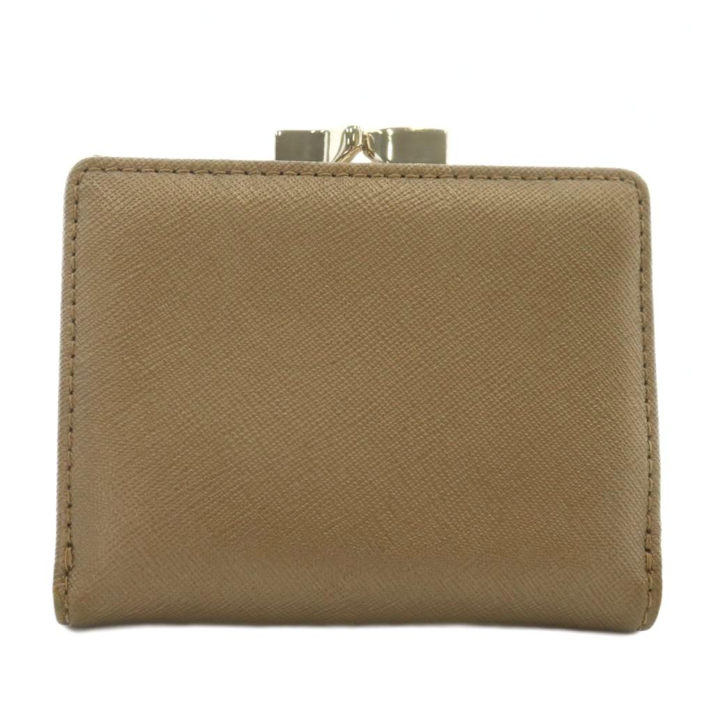 ヴィヴィアンウエストウッド Vivienne Westwood 財布 三つ折り