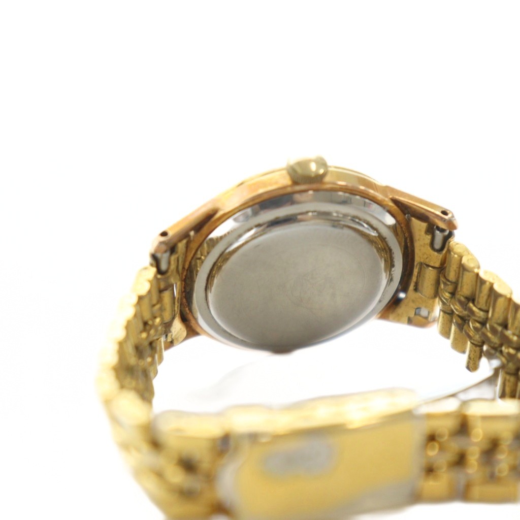 セイコー SEIKO Fashion DIASHOCK ファッション ダイアショック 17石