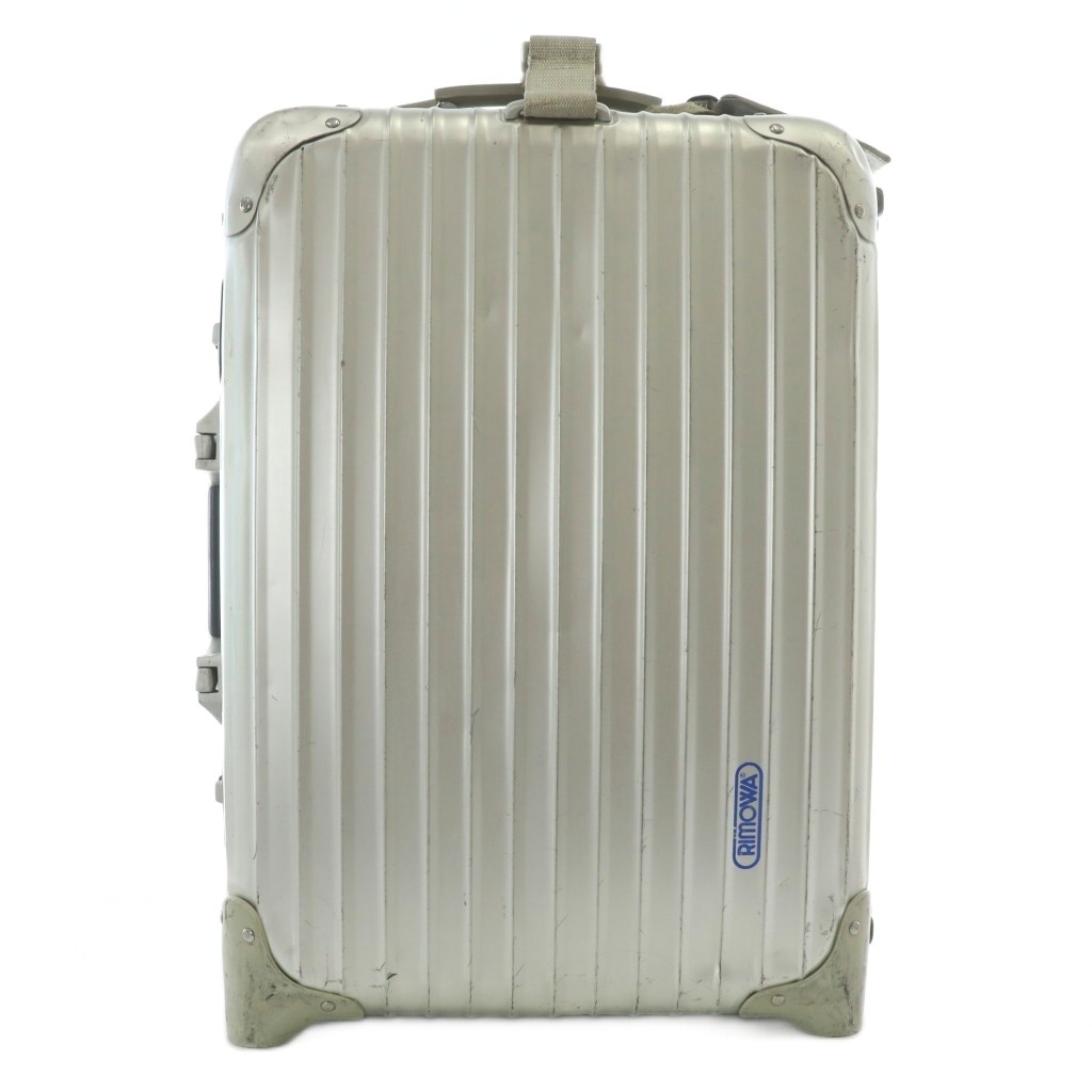 リモワ RIMOWA 925.52 SilverIntegral シルバーインテグラル 2輪