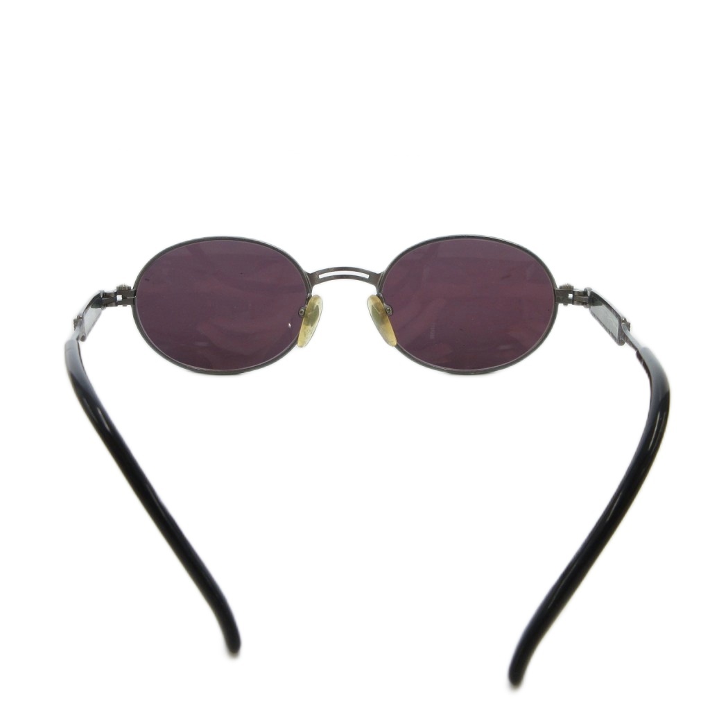 【中古】ジャンポールゴルチエ Jean Paul GAULTIER 90s ヴィンテージ サングラス アイウェア 紫 パープル 56-4170 90s ジャンポールゴルチエ サングラス パープル ヴィンテージ archive