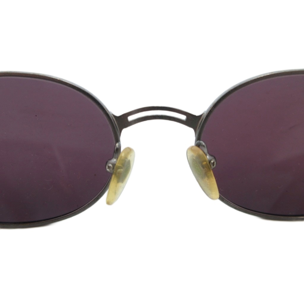 ヴィンテージ ジャンポール・ゴルチエ コッパーサングラス 1990年代 90sヴィンテージジャンポールゴルチエ サングラス - メルカリ