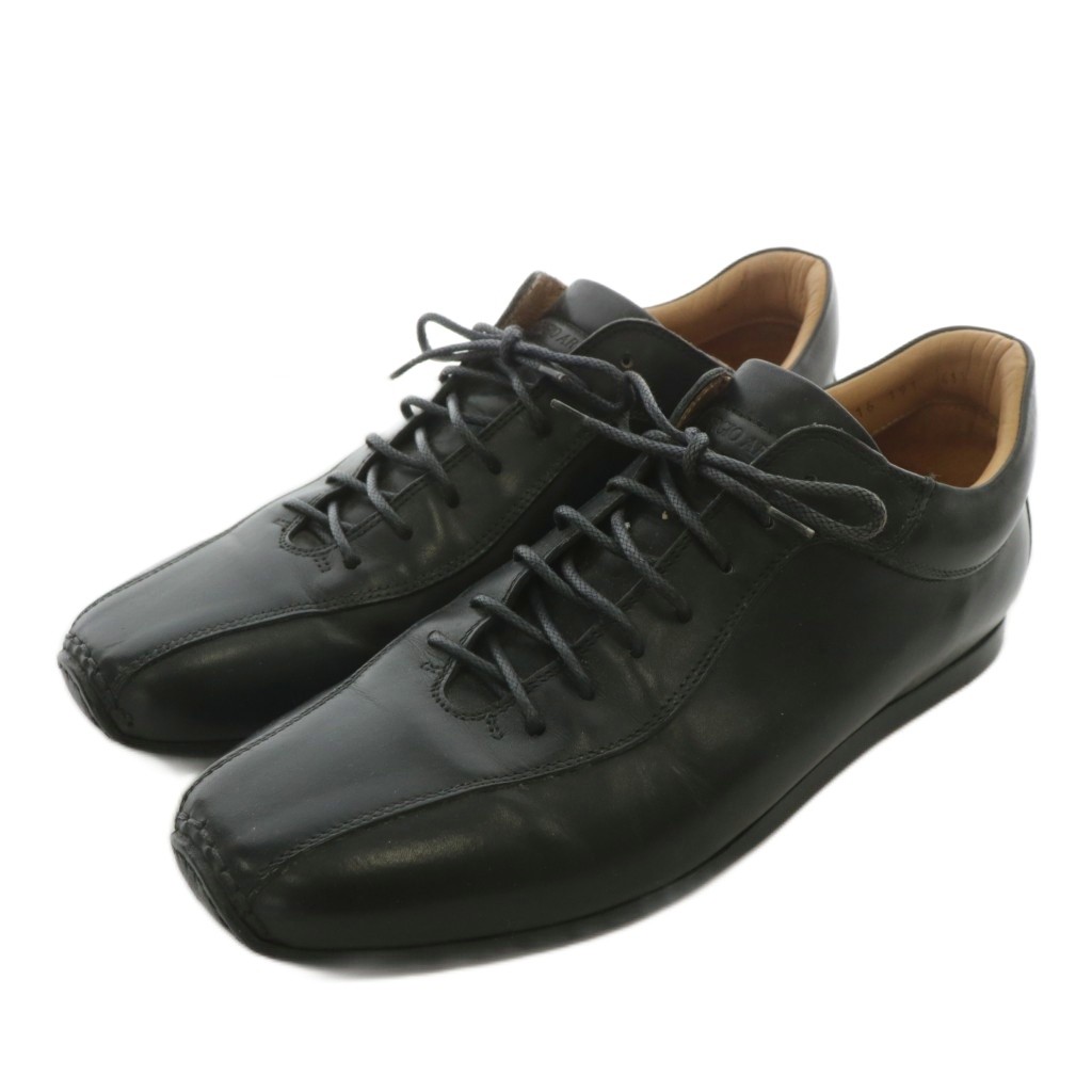 GIORGIO ARMANI ジョルジオアルマーニ レザーシューズ GIORGIO ARMANI