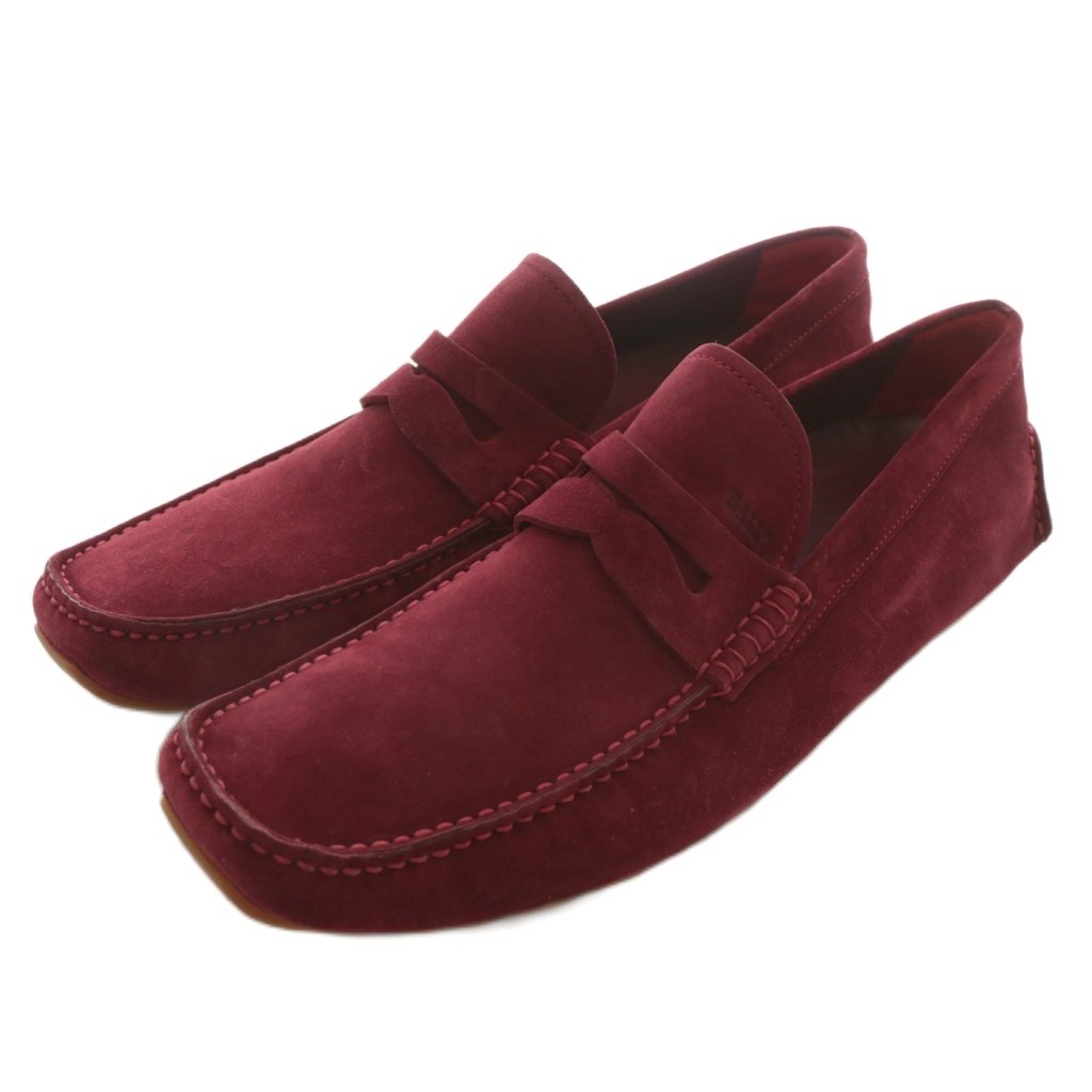 バリー BALLY WALDOK ドライビングシューズ ローファー スリッポン