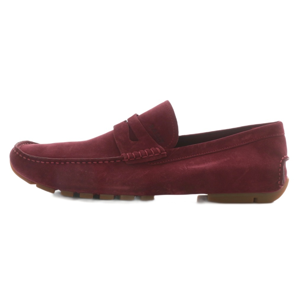 バリー BALLY WALDOK ドライビングシューズ ローファー スリッポン