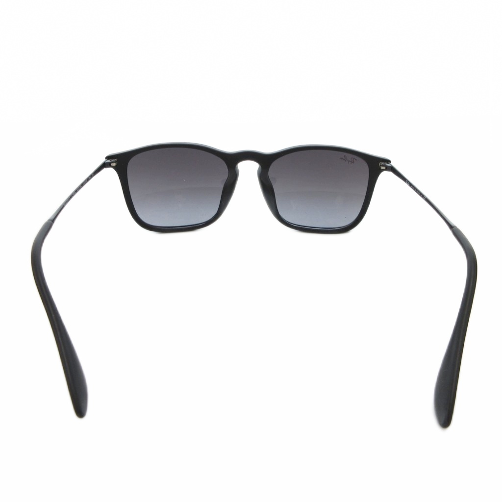 レイバン RAY BAN クリス CHRIS サングラス スクエア ラバーフレーム