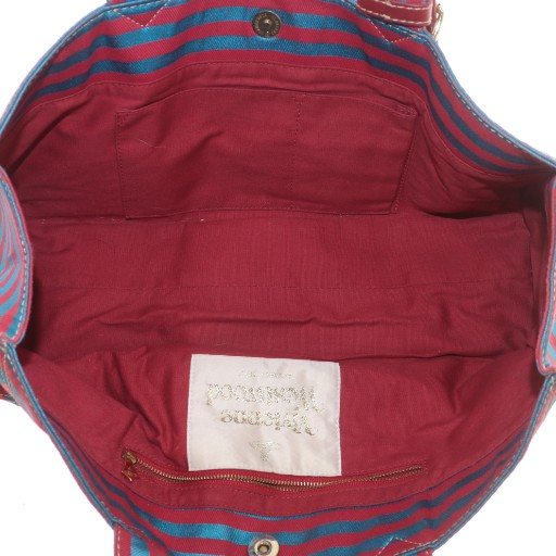 ヴィヴィアンウエストウッド Vivienne Westwood ハンドバッグ トート
