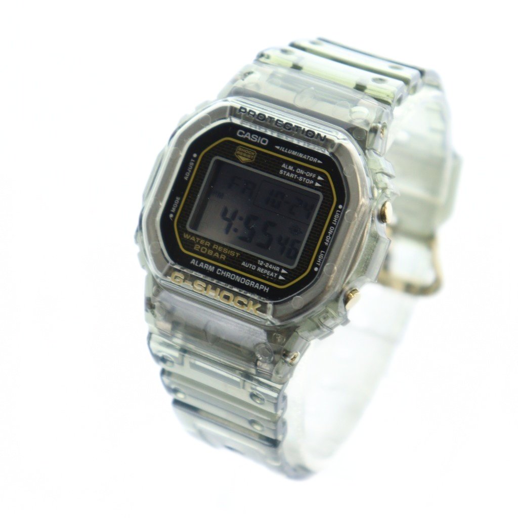 時計 G-SHOCK 25th ANNIVERSARY DW-5025D-8JF DW-5025D-8JFサポートページ | CASIO