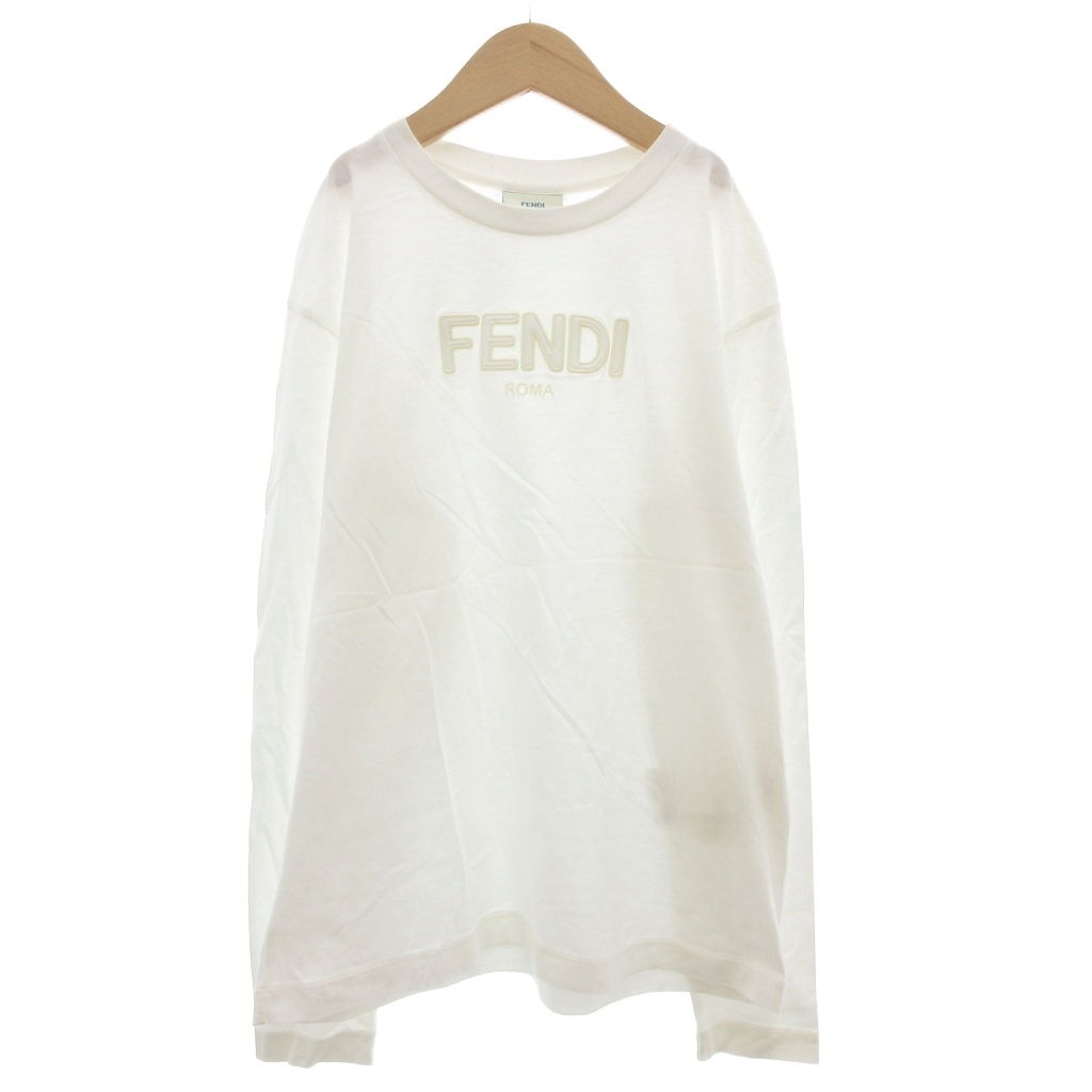 FENDIキッズ モンスター長袖シャツ 4A FENDI - フェンディ FENDI