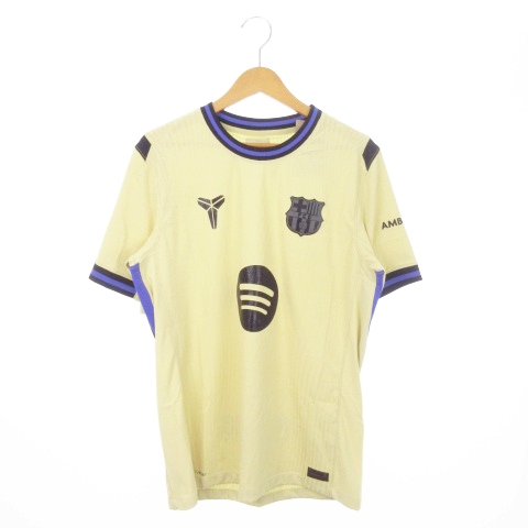 未使用品 ナイキ NIKE コービー Dri-FIT ADV サッカー