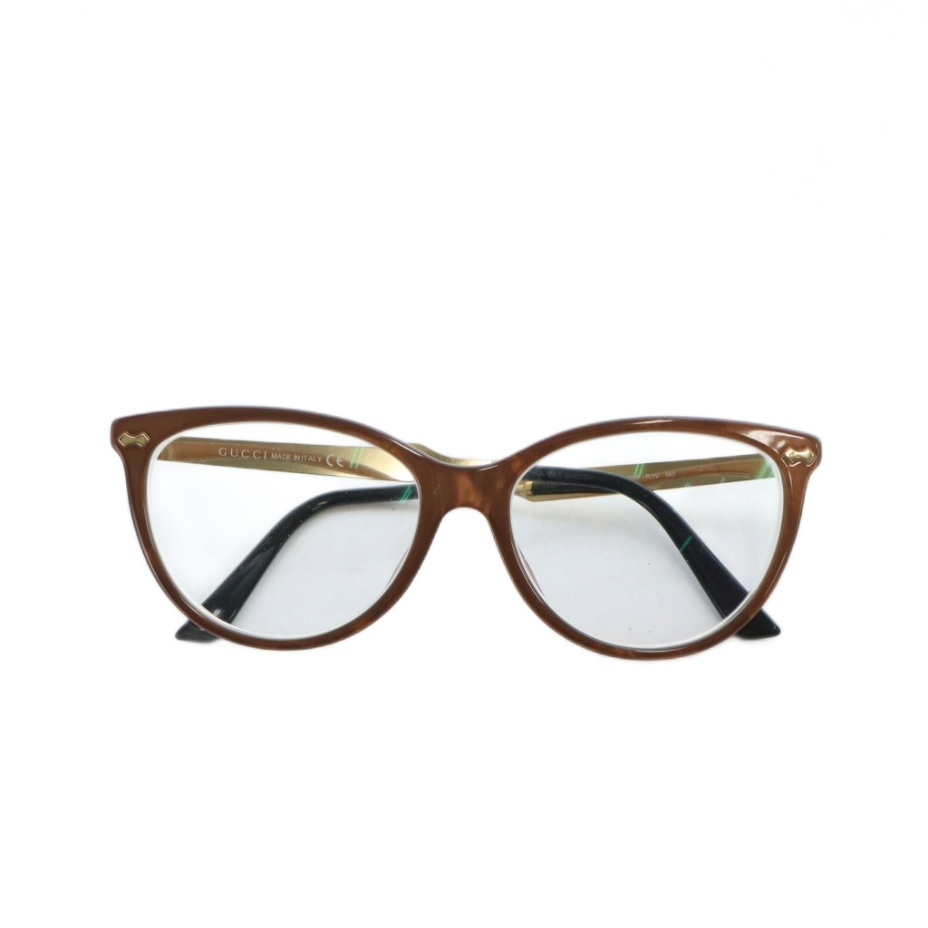 【正規品】GUCCI グッチ メガネ 眼鏡 度あり 色付きレンズ GUCCI グッチ メガネ GG8557⁄J カラーレンズ ピンク 度あり - メルカリ