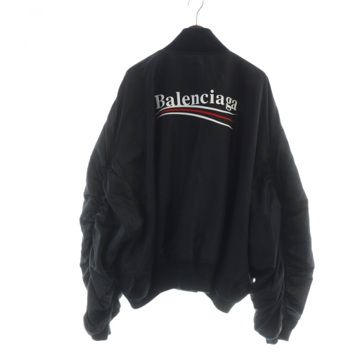 バレンシアガ BALENCIAGA パデッド ボンバージャケット ブルゾン 