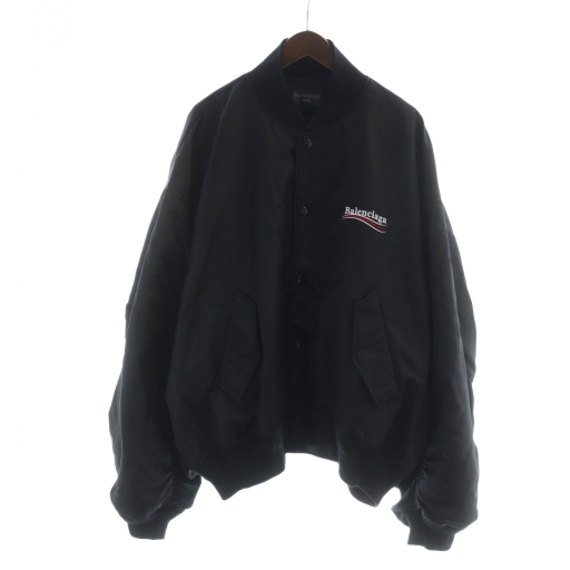 バレンシアガ BALENCIAGA パデッド ボンバージャケット ブルゾン