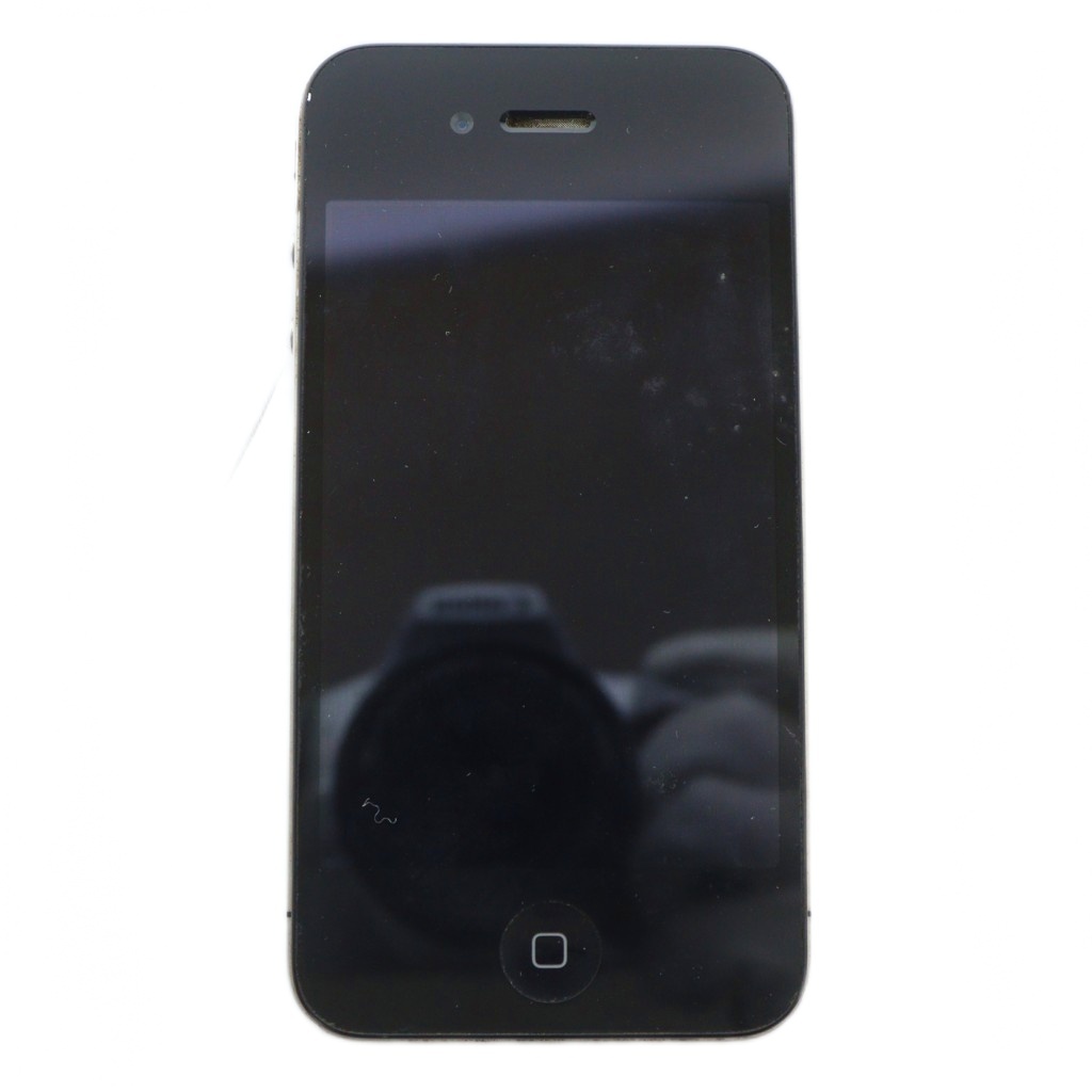 アップル Apple iphone 4 MC603J/A 携帯電話 スマートフォン 本体 16GB