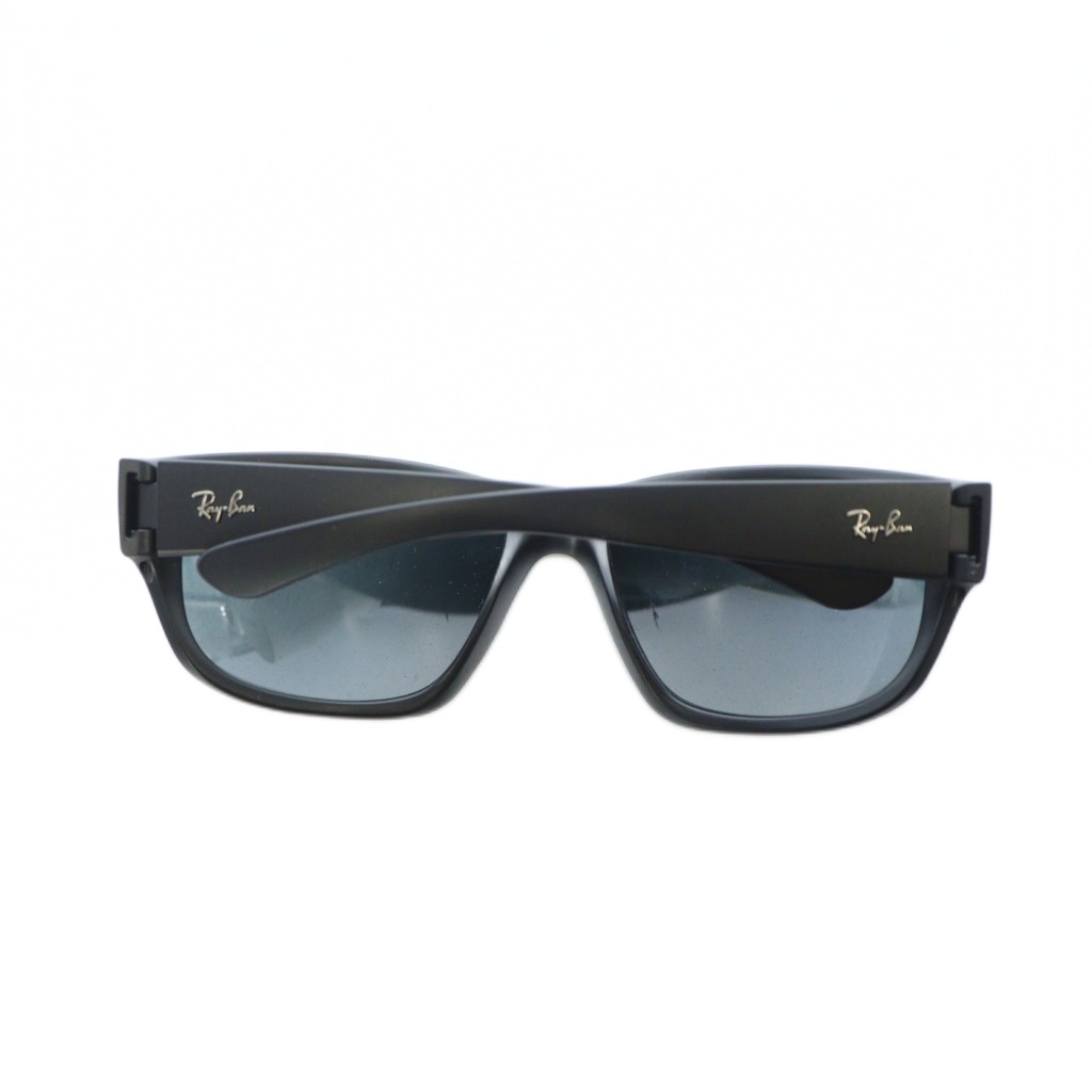 レイバン RAY BAN RB 4300 サングラス 眼鏡 めがね ロゴ セルフレーム  