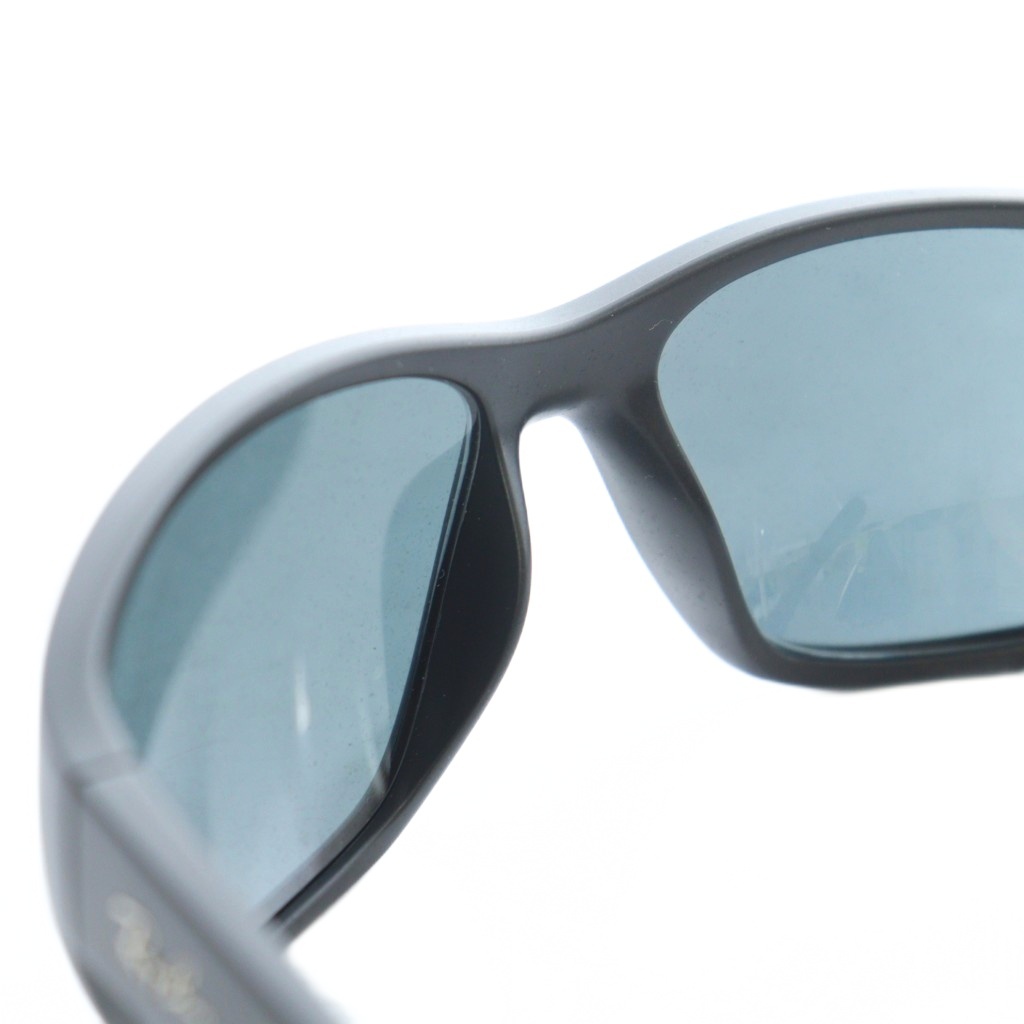 レイバン RAY BAN RB 4300 サングラス 眼鏡 めがね ロゴ セルフレーム  