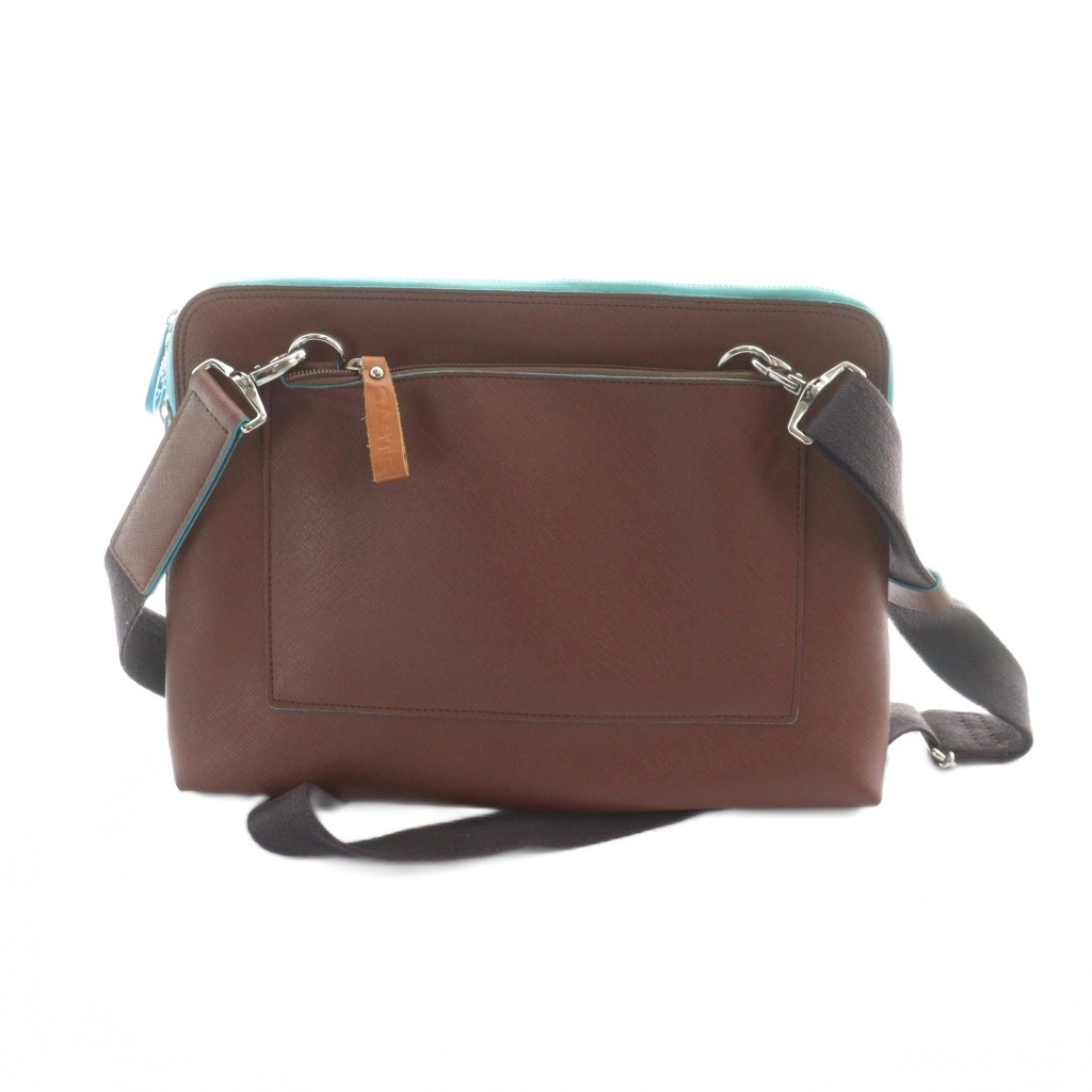 カステルバジャック CASTELBAJAC ショルダーバッグ 斜めがけ レザー