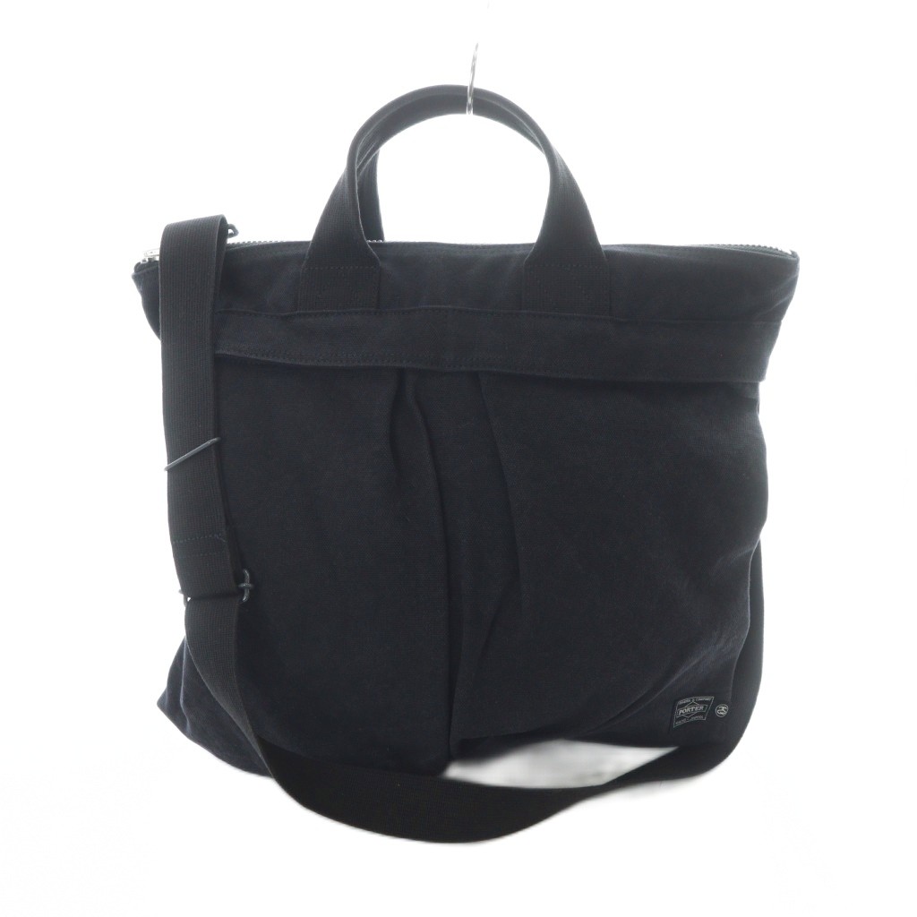 ポーター PORTER 吉田カバン ステューシー STUSSY コラボ Helmet Bag 