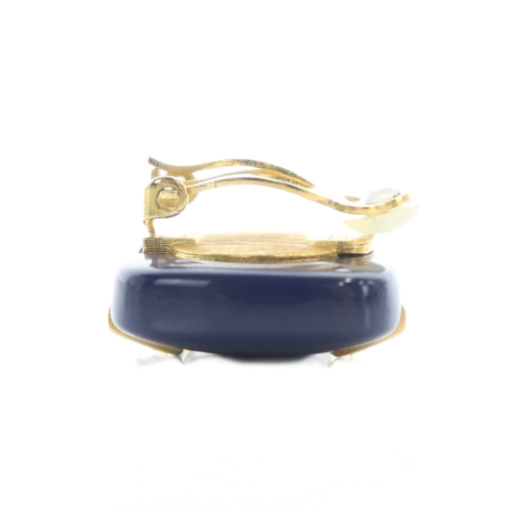 ジバンシィ GIVENCHY ヴィンテージ イヤリング アクセサリー クリップ  