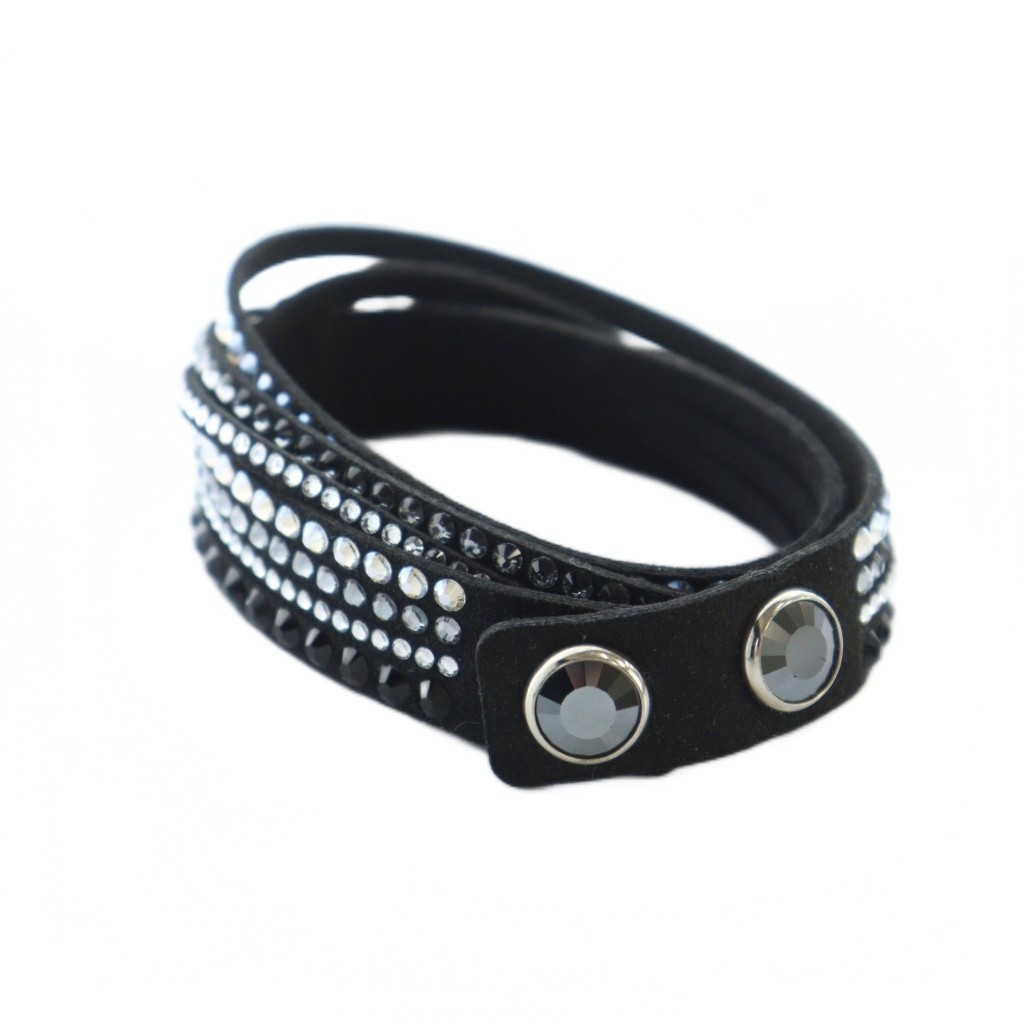 スワロフスキー SWAROVSKI ブレスレット アクセサリー ラインストーン