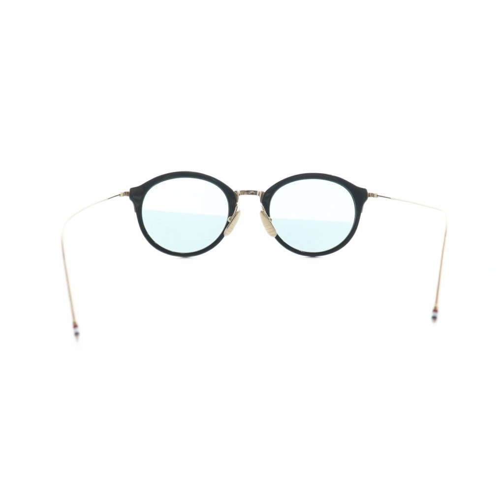 トムブラウン THOM BROWNE TBX908-49-01 サングラス 眼鏡 めがね ロゴ