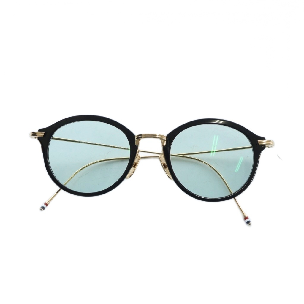 【新品】トムブラウン TBX908 49-02 トムブラウンTBX-908-02-49｜メガネのオーマイグラス(めがね・眼鏡