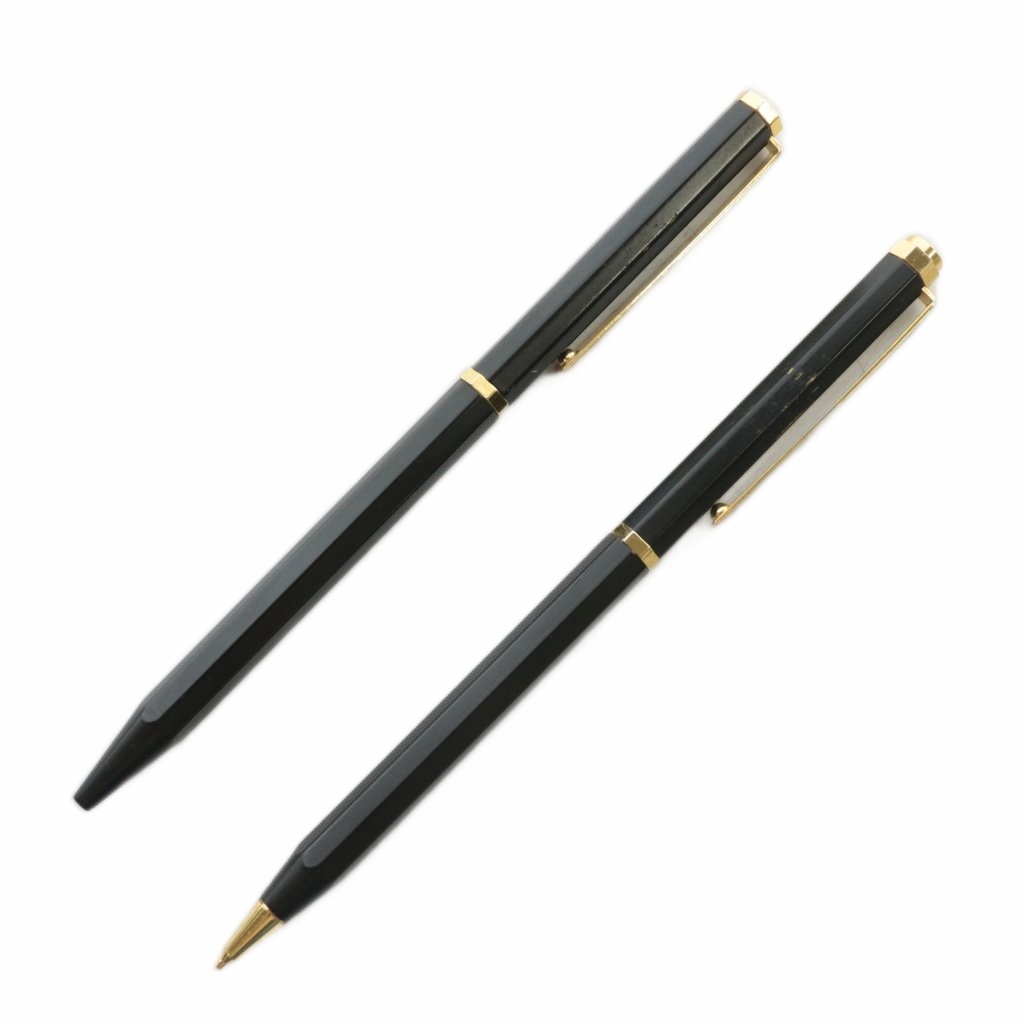 GIVANCY ジバンシー ボールペン＆シャープペン ☆CROSSクロス シャープ