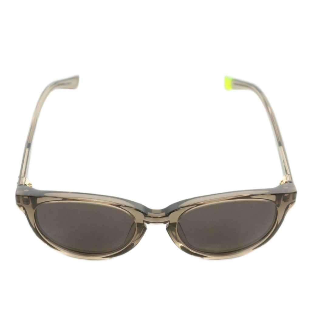 ブランク BLANK 眼鏡 サングラス セルフレーム カラーレンズ クリア 52  