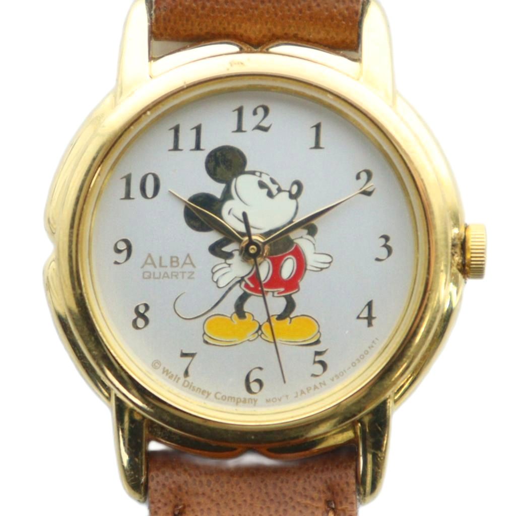 セイコー SEIKO V501-0170 ALBA アルバ 腕時計 ウォッチ クォーツ