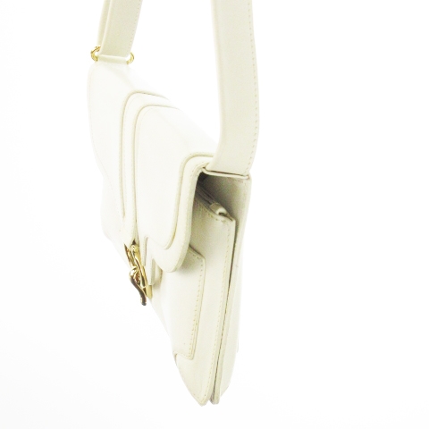 ケイトスペード KATE SPADE ハンドバッグ ワンショルダー レザー 革