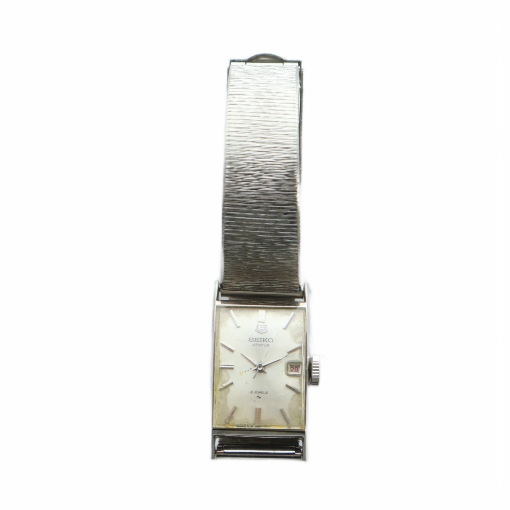 セイコー SEIKO 2118-3210 腕時計 ウォッチ 手巻き 21石 カレンダー 