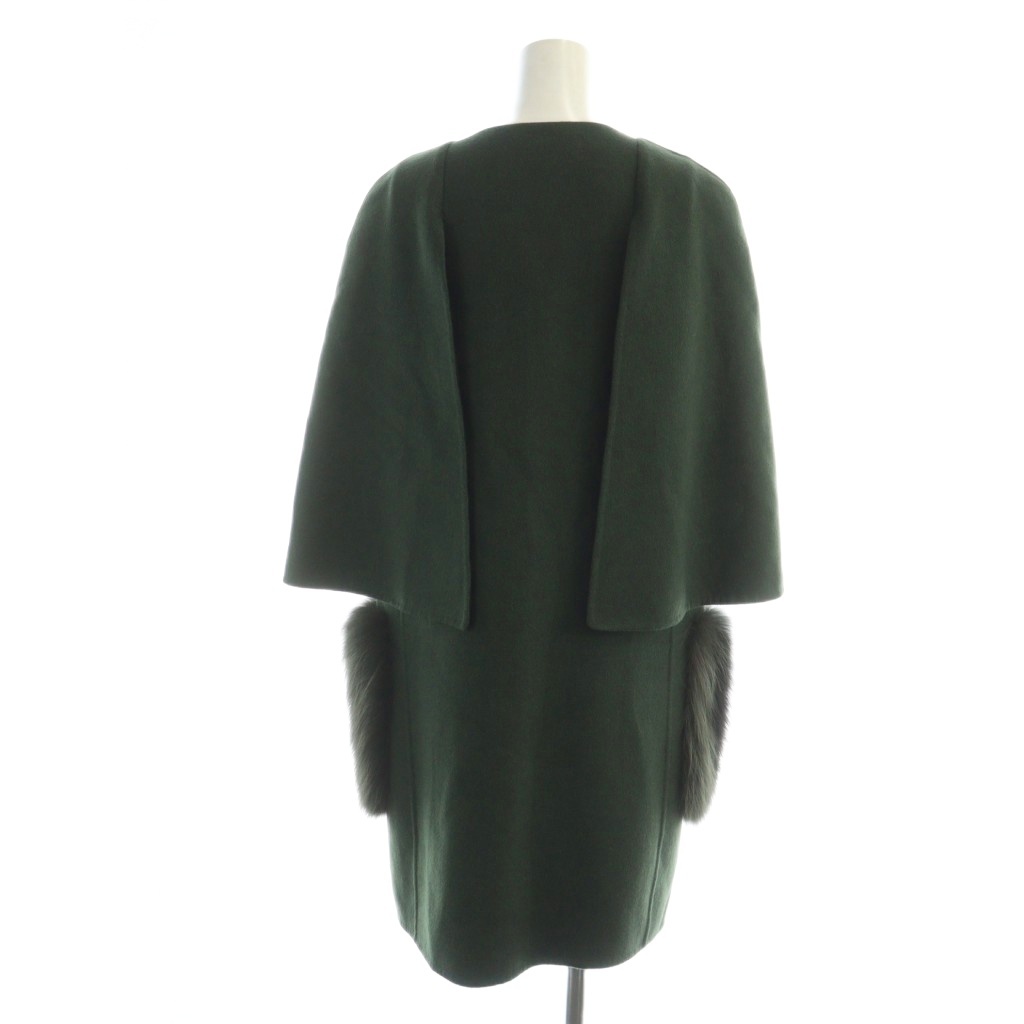 FENDI フェンディ ケープコート その他コート 再値下げFENDIケープ