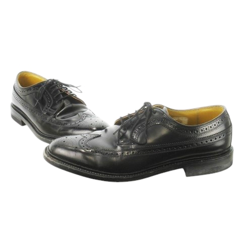 リーガル REGAL ビジネスシューズ レザー 革 ウイングチップ