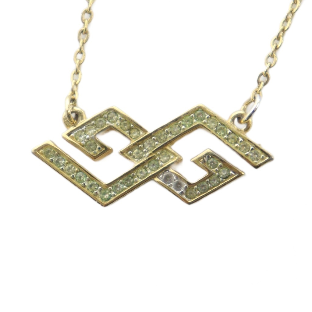 ジバンシィ GIVENCHY ネックレス アクセサリー ペンダント ライン