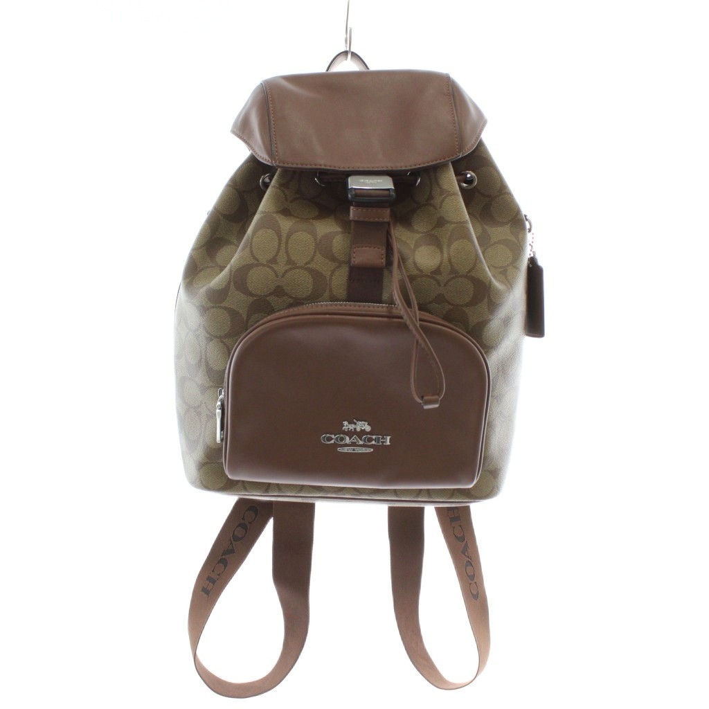コーチ COACH ペース ラージ バックパック リュックサック デイパッグ 