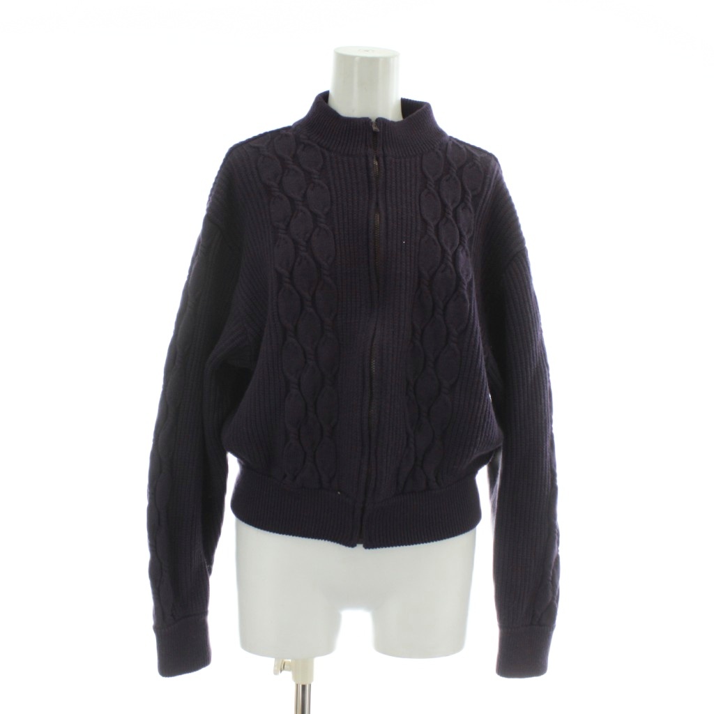 クリスチャンディオール　ニットジャケット DIOR】今季大注目！ジスが纏うニットジャケット | クリスチャン