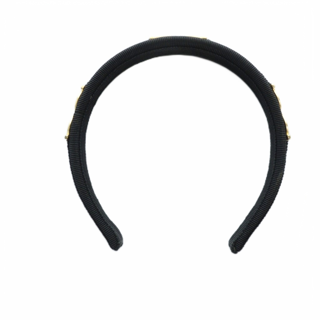 サルヴァトーレフェラガモ Salvatore Ferragamo カチューシャ