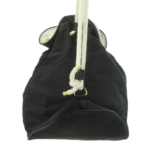 シャネル CHANEL ノベルティ ショルダーバッグ 巾着 ナップサック 
