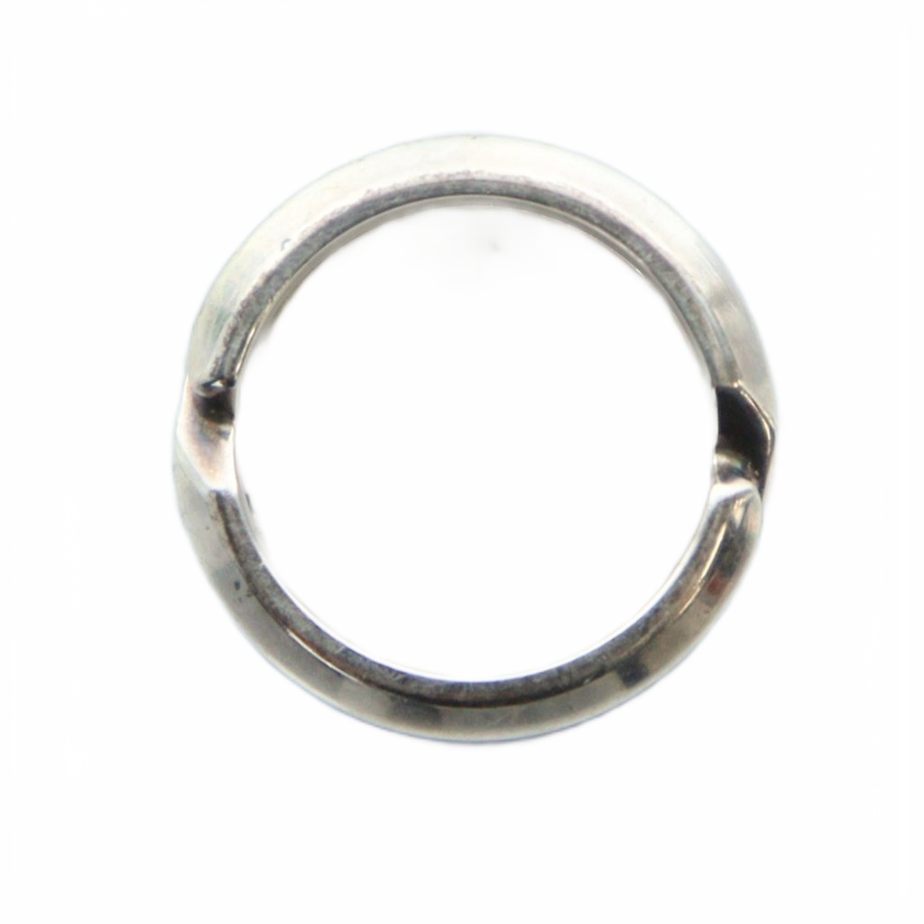 グッチ GUCCI インフィニティ ノット リング 指輪 アクセサリー 8号