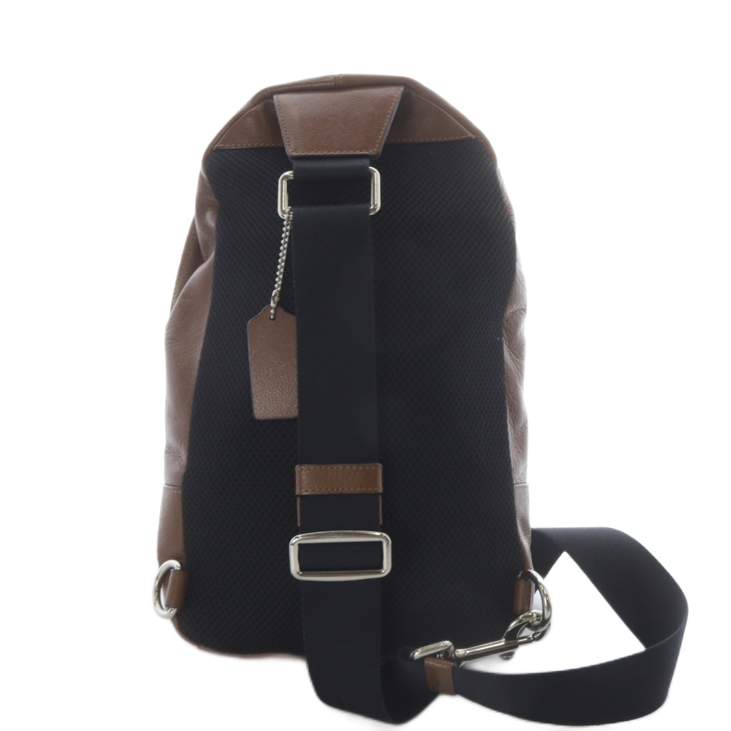 コーチ COACH ボディバッグ ショルダーバッグ ワンショルダー 斜め掛け 