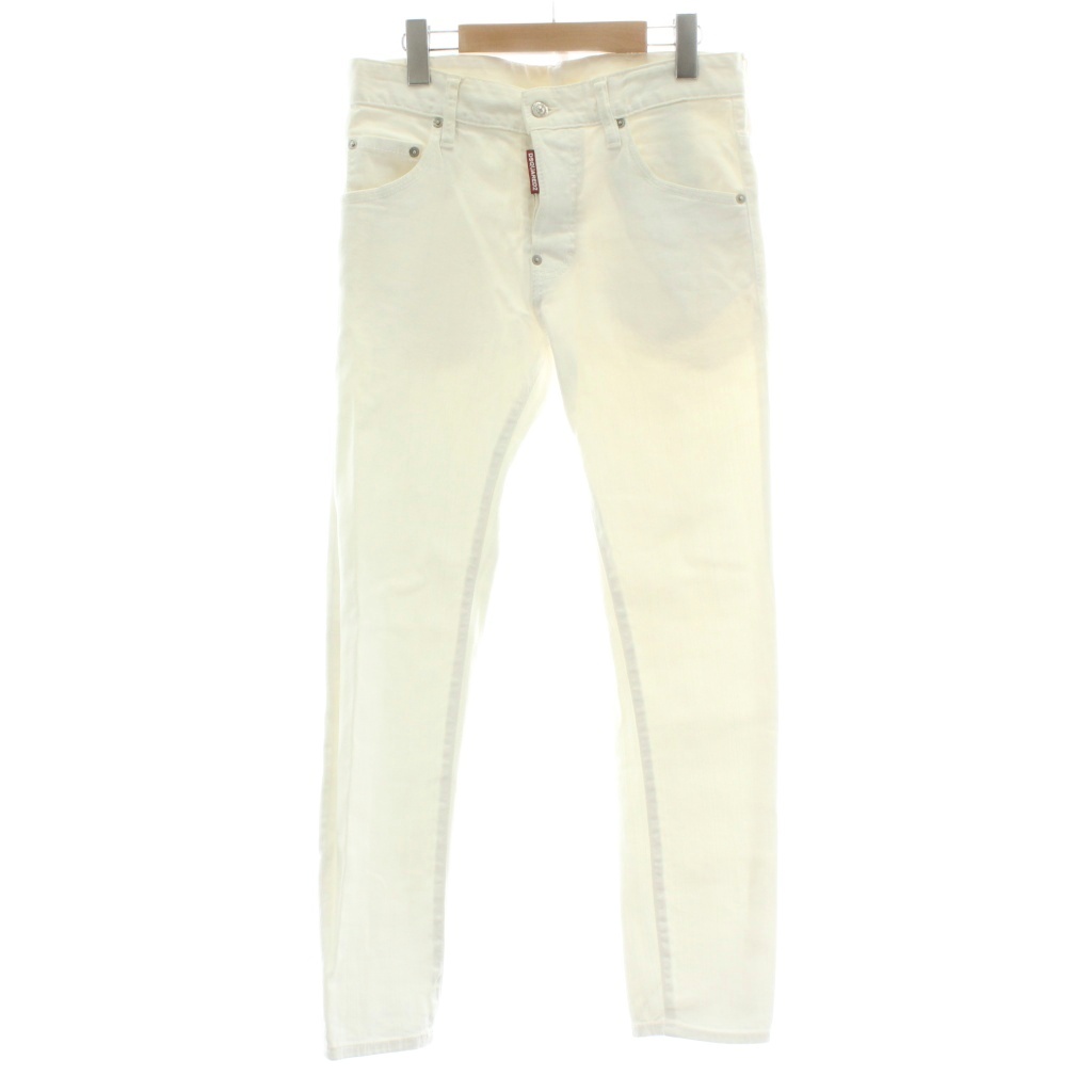 ディースクエアード DSQUARED2 スケータージーンズ SKATER JEAN デニム 