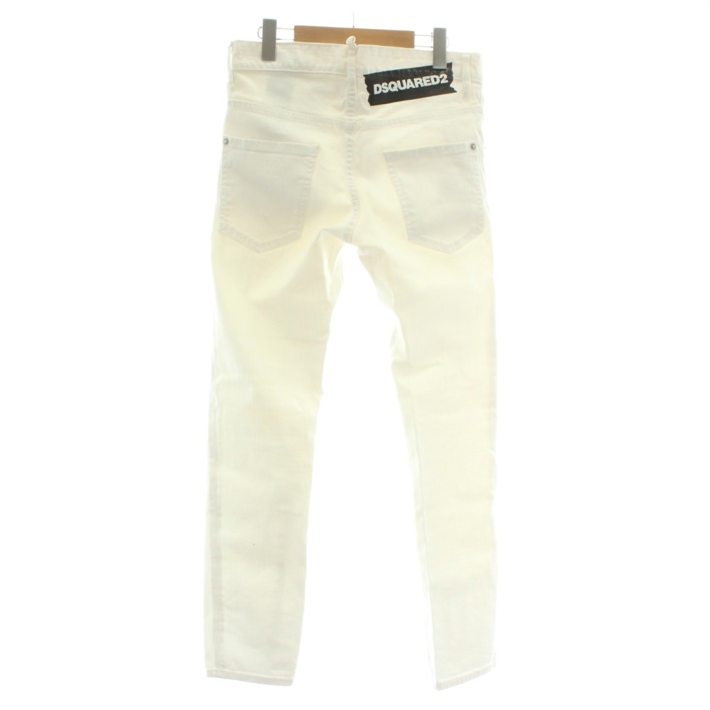 ディースクエアード DSQUARED2 スケータージーンズ SKATER JEAN デニム 