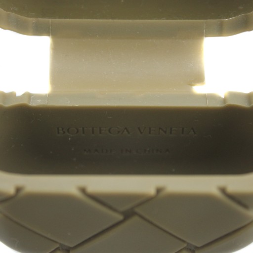 ボッテガヴェネタ BOTTEGA VENETA AirPods pro ケース ラバー シリコン