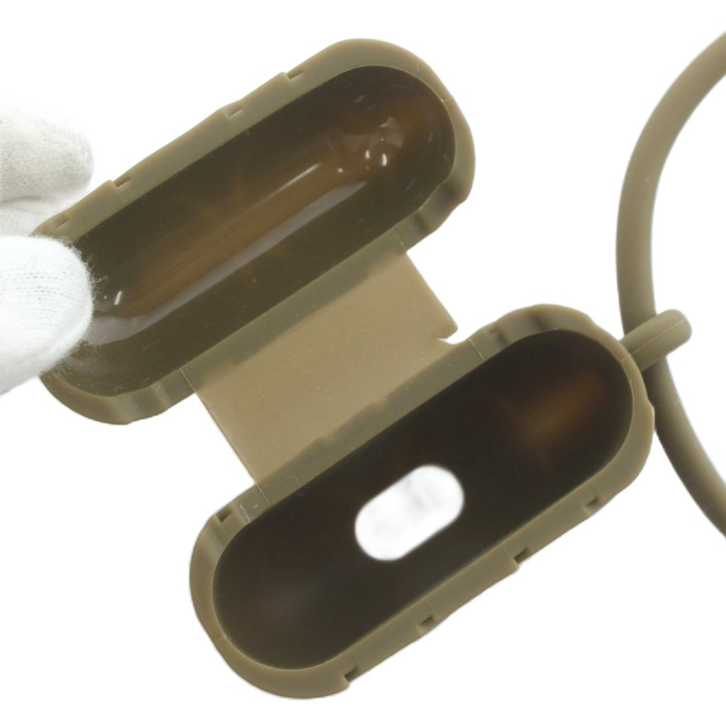 ボッテガヴェネタ BOTTEGA VENETA AirPods pro ケース ラバー シリコン