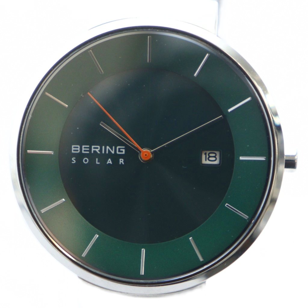 ベーリング BERING 14639-008 日本限定500本 SCANDINAVIAN SOLAR JAPAN 