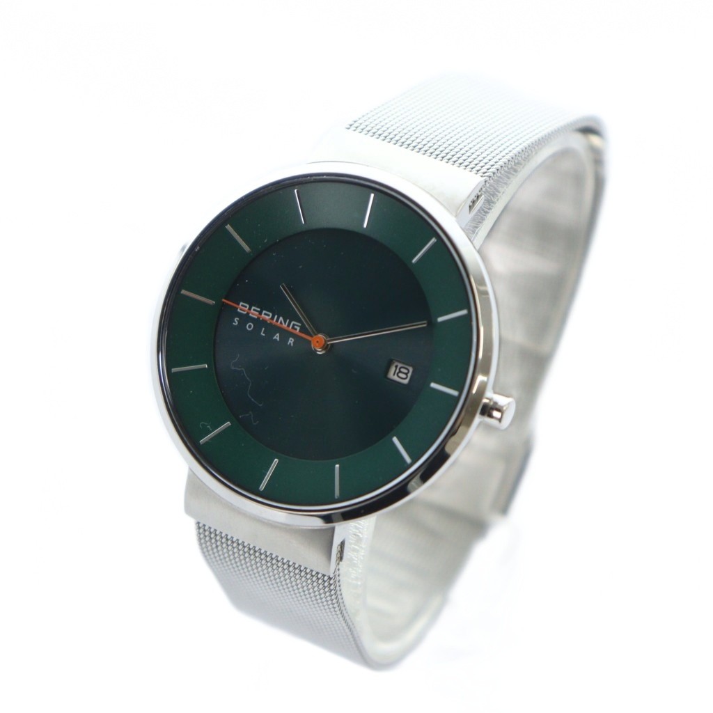 ベーリング BERING 14639-008 日本限定500本 SCANDINAVIAN SOLAR JAPAN 