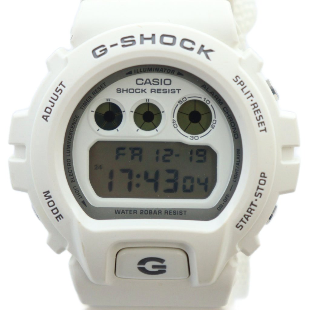 カシオジーショック CASIO G-SHOCK DW-6900LD 腕時計 ウォッチ