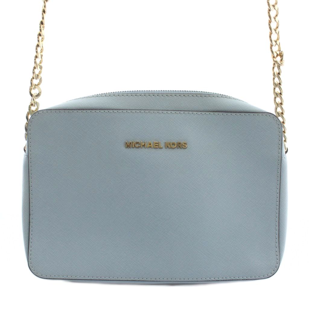 マイケルコース MICHAEL KORS JET SET ラージ EW クロスボディ 