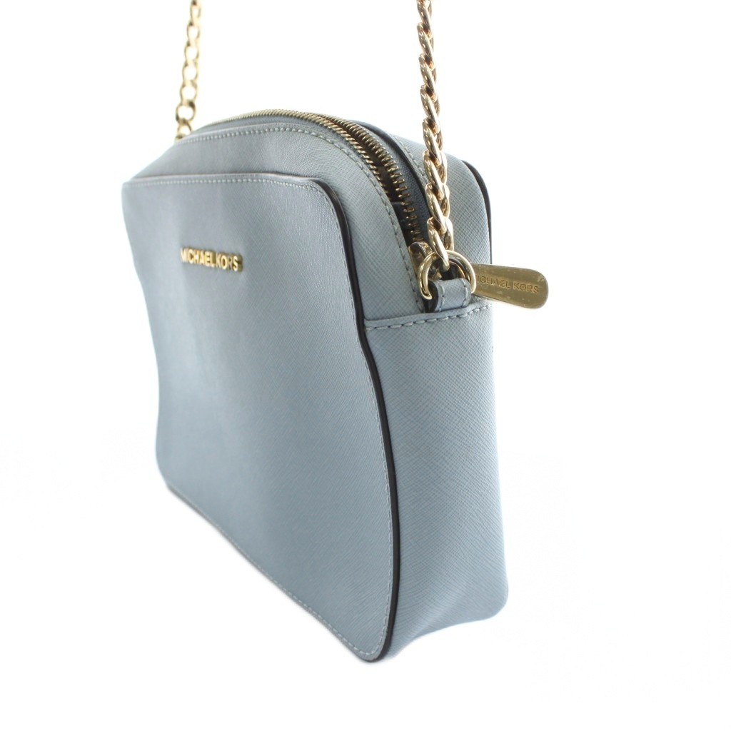 マイケルコース MICHAEL KORS JET SET ラージ EW クロスボディ 